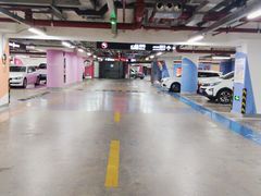-上海七宝领展广场·地下停车场