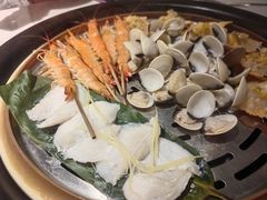 -碗中海·蒸汽海鲜·桑拿鸡(岭南天地店)