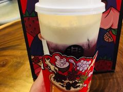 -LELECHA乐乐茶(上海五角场万达广场店)