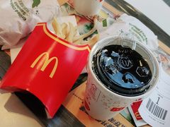 -麦当劳(欢乐谷店)