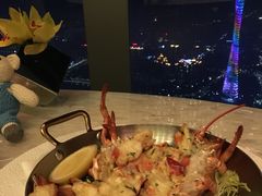 -广州四季酒店·佰鲜汇·现代法餐