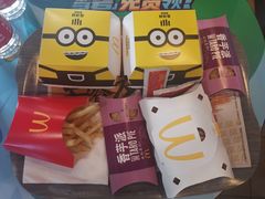 -麦当劳(杭州庆春路店)