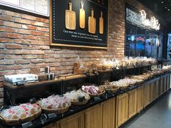 自助取餐区-可莎蜜兒(金城店)