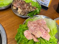 -正宗齐齐哈尔烤肉·齐牛哥鲜切炭火烤肉(杭州总店)