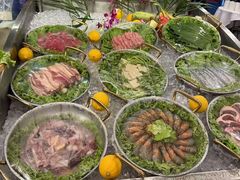 -索菲特酒店·海鲜自助 ·聚餐厅