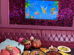 -依呀呀ktv烧烤小串(中山西路店)