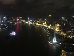 -非常时髦餐厅VUE Restaurant(外滩茂悦大酒店)