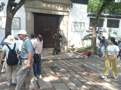 -无锡惠山寺