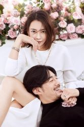 俏皮可爱-巴黎婚纱摄影工作室