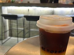 咖啡汤力-BE NORMAL CAFE(霞溪路店)