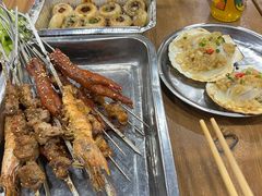 -老虎滩大连海鲜烧烤(建邺云锦路总店)