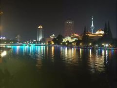 -南通濠河风景名胜区