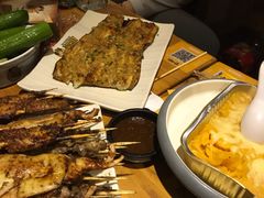 -肉串汪(月坛店)
