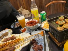 -那些年一起吃串的地方烧烤(观前街店)