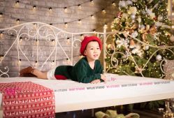 -WPlus明星肖像亲子全家福摄影