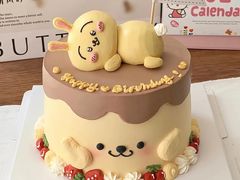 -柏尼娅PEARIA·蛋糕定制(静安店)