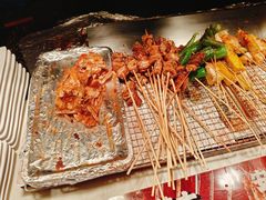 -加餐海鲜自助(宝龙一城店)