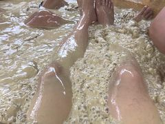 -100蛋泥浆浴