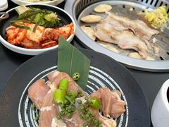 -犟牛家·榴莲烤肉(五棵松店)