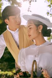 -巴黎春天婚纱摄影STUDIO·定制