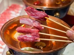 -涮福記·现切牛羊肉火锅(世纪汇店)
