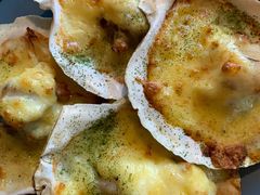 芝士扇贝-喜庭海鲜自助(来福士店)