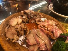 -杨记隆府(南坪店)