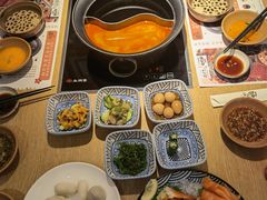 -温野菜涮涮锅(曲江大悦城店)