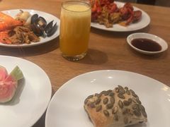-长沙君悦酒店·自助餐厅咖啡厅