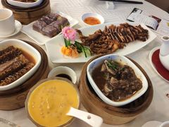 -潮福城大酒楼·潮粤菜·港式点心(阳光城店)