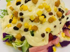 特选厨师沙拉-桃子餐厅·天津菜(红星路直营店)