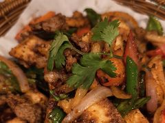 -楼兰新疆菜(江宁万达店)