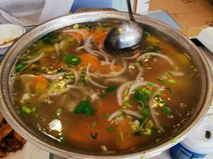 -马尔龙新疆饭店·清真(瑞景店)