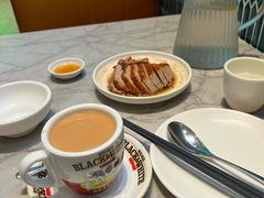 -锦园春香港茶餐厅(西海湾旗舰店)