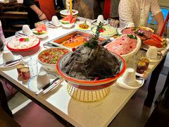 -码头故事火锅(大丰店)