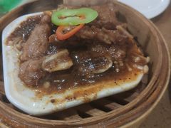 黑椒蒸牛仔骨-点心皇子茶餐厅(万国大都会店)