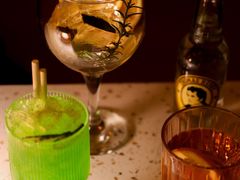 -VERVO金酒吧·独立电音俱乐部(正义坊购物中心店)