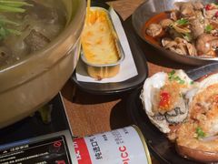 -新沙烧烤·炭烤鲜牛肉(新沙路店)