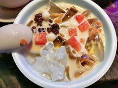 -热火朝天鲜切牛肉火锅(南强街巷店)