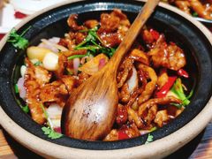 -恭喜上堓砂锅焗·海鲜大排档(闵行龙湖店)