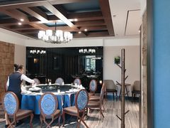 大堂-金海湾海鲜总店