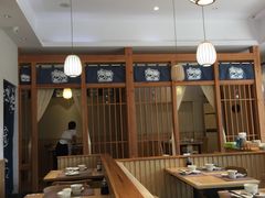 大堂-林妈妈村·日式料理(宝山万达店)