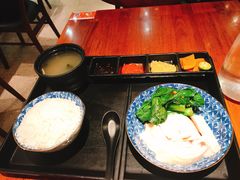 -又鸟pizza海南鸡饭(假日广场店)