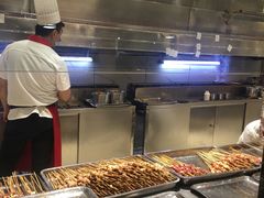 -金刚山烧烤(中山路店)