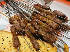 -北丐先生·野馄饨烧烤(雨花万象店)
