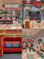 -奈尔宝·儿童乐园·亲子餐厅(鄞州万达店)