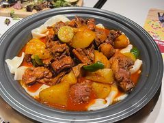 -耶里夏丽·新疆菜(南丹东路店)