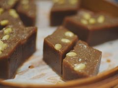 枣泥拉糕-老阊门菜馆(山塘街店)