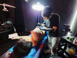 -I-TATTOO 纹身艺术空间