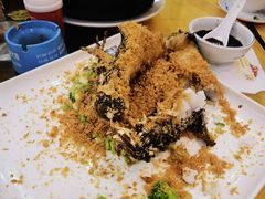 -台山美食一绝阿四台山黄鳝饭(阿四创作店)